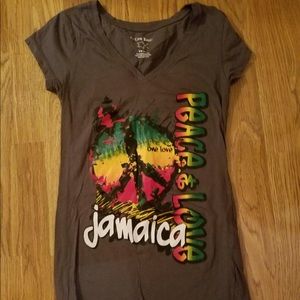 Jamaica t-shirt